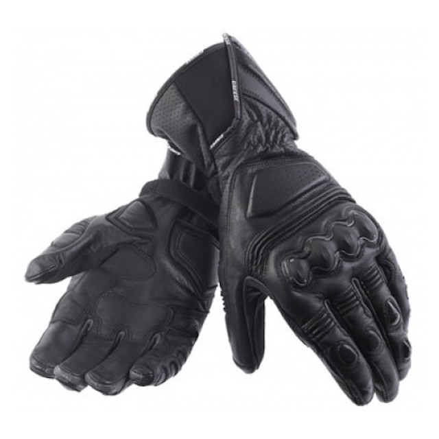 DAINESE PRO CARBON LEATHER GLOVE - NERO