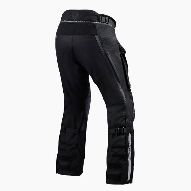 PANTALONI REV'IT DEFENDER 3 GTX - NERO - RETRO