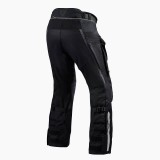 PANTALONI REV'IT DEFENDER 3 GTX - NERO - RETRO