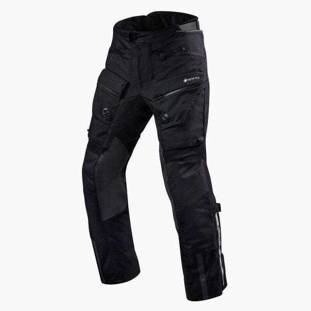 PANTALONI REV'IT DEFENDER 3 GTX - NERO