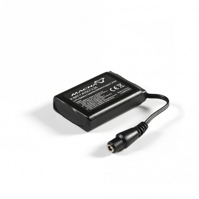 MACNA by KLAN BATTERY PACK 7,4V-2.2Ah
