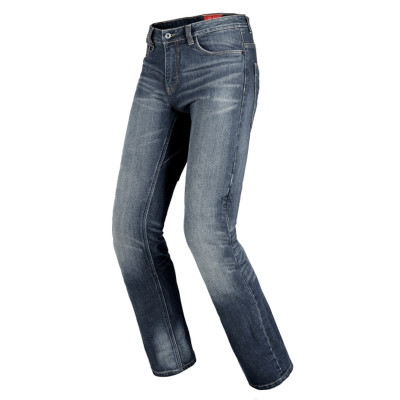 Jeans Spidi J-Tracker Short | BurnOutMotor
