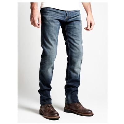 Vaqueros Spidi J-Tracker Short | BurnOutMotor