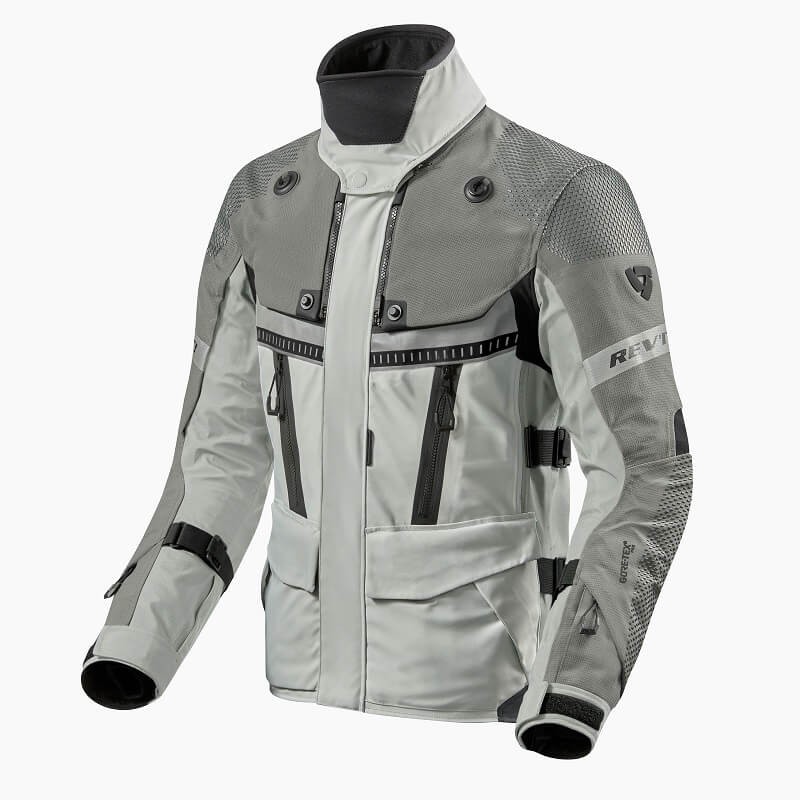 Rev'it Target H2O Jacket | BurnOutMotor