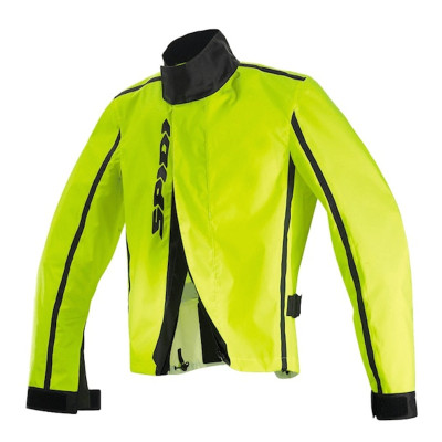 Chaqueta Impermeable Spidi Rain Cover | BurnOutMotor