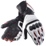 DAINESE PRO CARBON LEATHER GLOVE - NERO BIANCO ROSSO