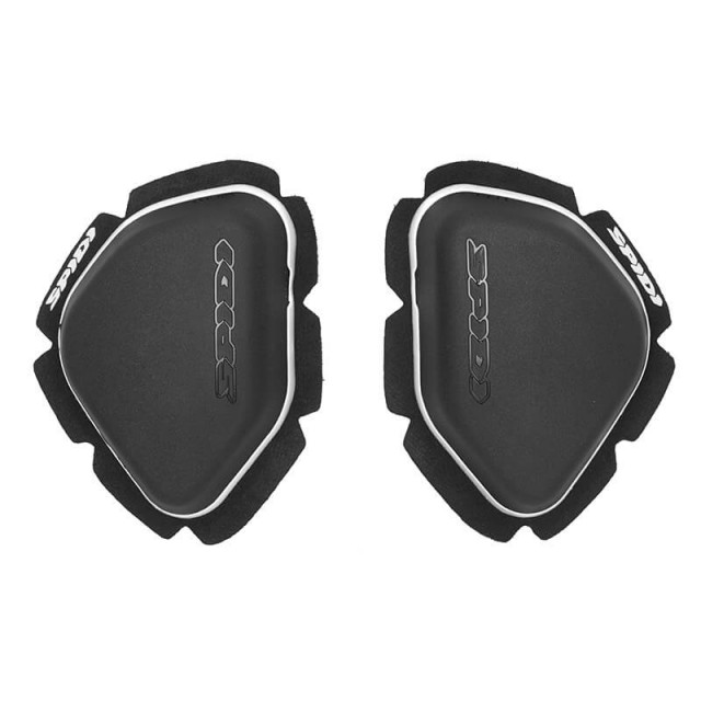 SAPONETTE SPIDI RACING SLIDER  - NERO BIANCO