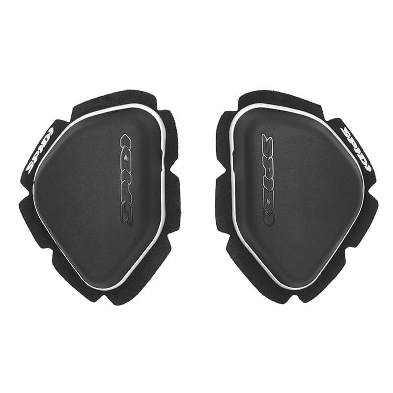 SAPONETTE SPIDI RACING SLIDER  - NERO BIANCO