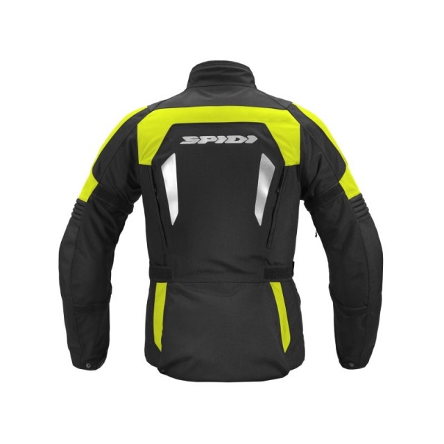 SPIDI ALPENTROPHY H2OUT FLUO - BACK