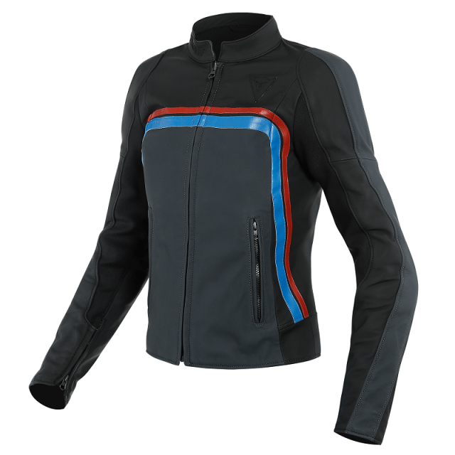 GIACCA IN PELLE DAINESE LOLA 3 LADY
