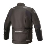 ALPINESTARS ANDES V3 DRYSTAR JACKET BLACK - BACK