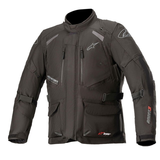 ALPINESTARS ANDES V3 DRYSTAR JACKET - BLACK