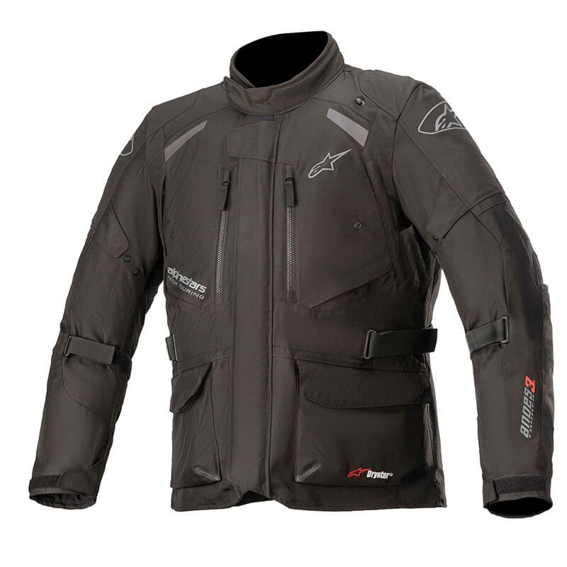 ALPINESTARS ANDES V3 DRYSTAR JACKET - BLACK