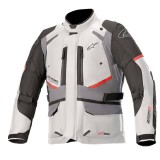 GIACCA ALPINESTARS ANDES V3 DRYSTAR JACKET - GRIGO CHIARO GRIGIO SCURO