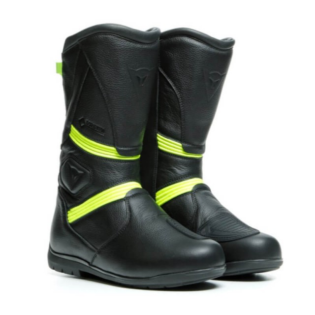 STIVALI DAINESE FULCRUM GT GORE-TEX BOOTS - FLUO