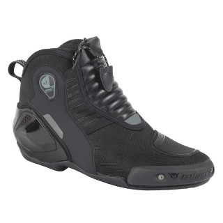 DAINESE DYNO D1 SHOES - BLACK ANTHRACITE