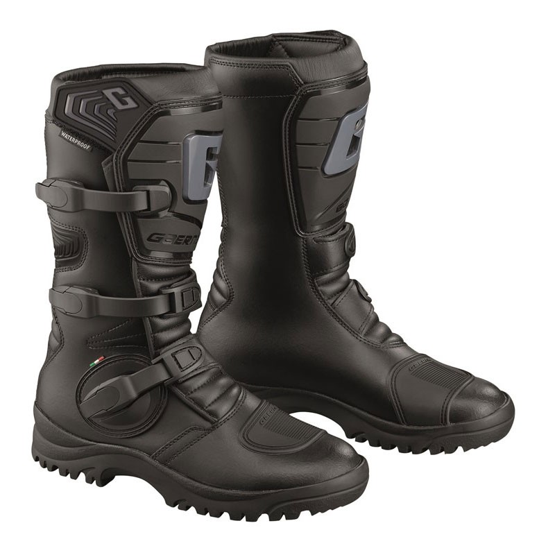 Gaerne Adventure Boots | BurnOutMotor
