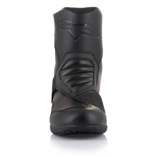 STIVALI ALPINESTARS RIDGE V2 WATERPROOF BLACK BLACK - FRONTE
