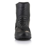 STIVALI ALPINESTARS RIDGE V2 WATERPROOF BLACK BLACK - FRONTE