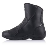 STIVALI ALPINESTARS RIDGE V2 WATERPROOF BLACK BLACK - LATO 2