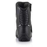 STIVALI ALPINESTARS RIDGE V2 WATERPROOF BLACK BLACK - RETRO