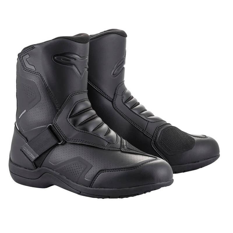 STIVALI ALPINESTARS RIDGE V2 WATERPROOF - BLACK BLACK