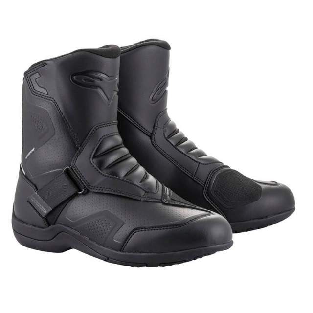 STIVALI ALPINESTARS RIDGE V2 WATERPROOF - BLACK BLACK