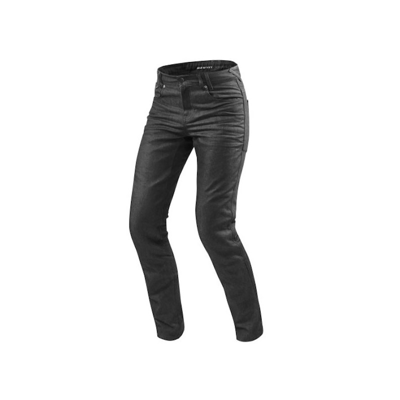 REV'IT JEANS LOMBARD 2 RF - DARK GREY
