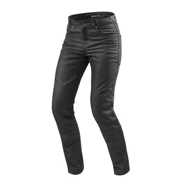 REV'IT JEANS LOMBARD 2 RF - DARK GREY