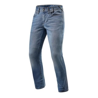 REV'IT BRENTWOOD SF JEANS CLASSIC BLUE