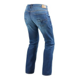 REV'IT JEANS PHILLY 2 LF MEDIUM BLUE - BACK