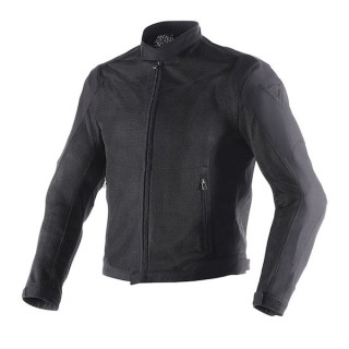 GIACCA DAINESE AIR FLUX D1 TEX JACKET - BLACK