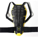 PARASCHIENA SPIDI BACK WARRIOR EVO - NERO GIALLO