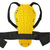 PARASCHIENA SPIDI BACK WARRIOR EVO NERO GIALLO - RETRO