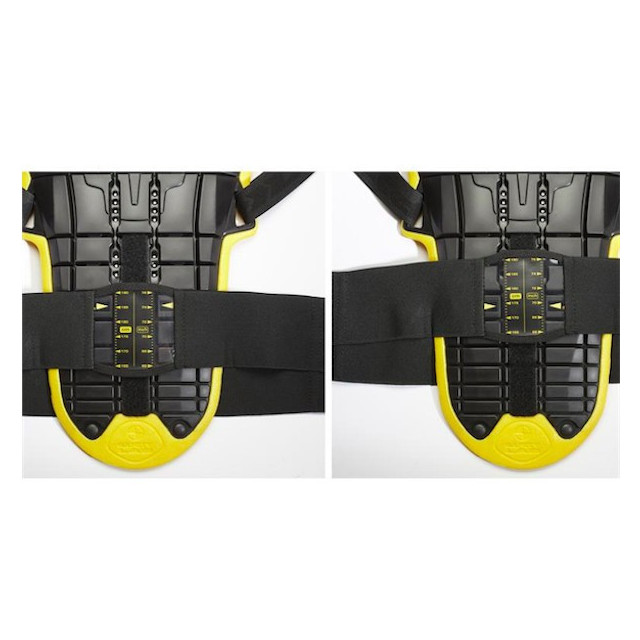 SPIDI BACK WARRIOR EVO