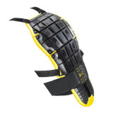 PARASCHIENA SPIDI BACK WARRIOR EVO NERO GIALLO - VISTA