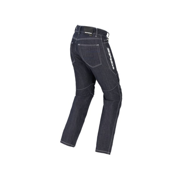 SPIDI FURIOUS PRO BLUE LOGO - BACK