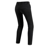 PROMO JEANS SANTIAGO DONNA NERO - RETRO