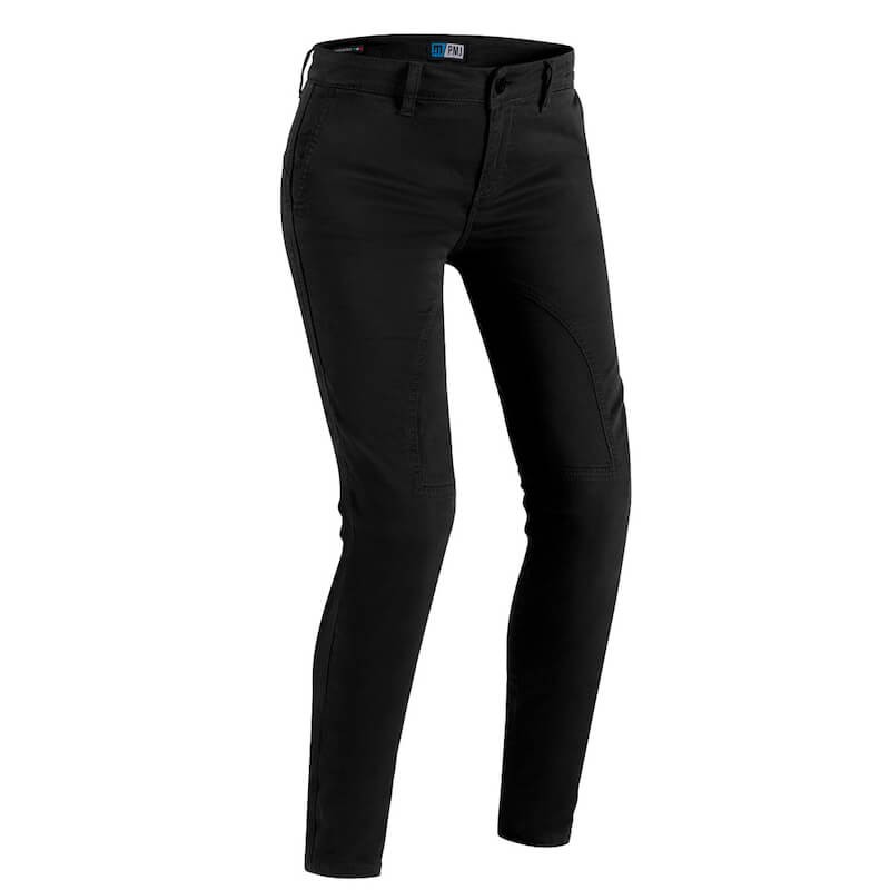 PROMO JEANS SANTIAGO DONNA - NERO