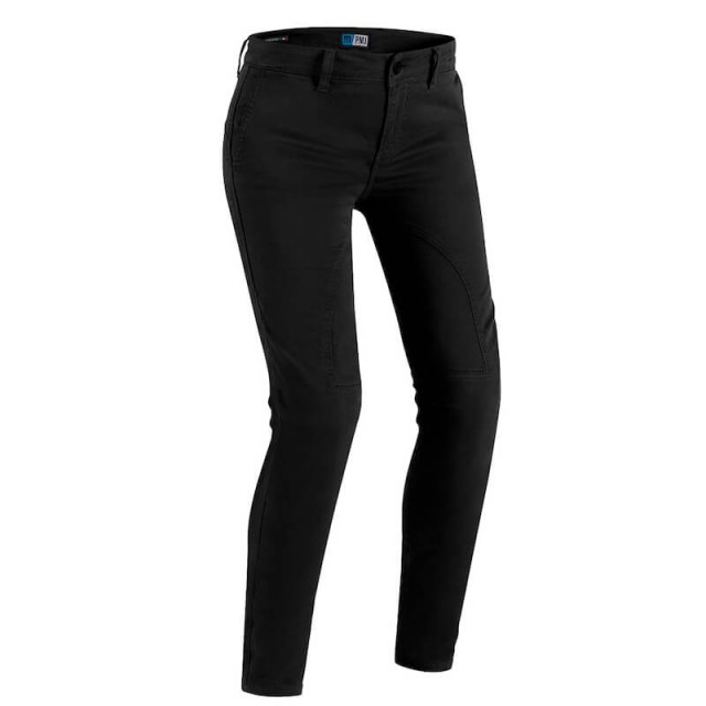 PROMO JEANS SANTIAGO DONNA - NERO
