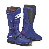 SIDI X POWER BOOTS - BLUE