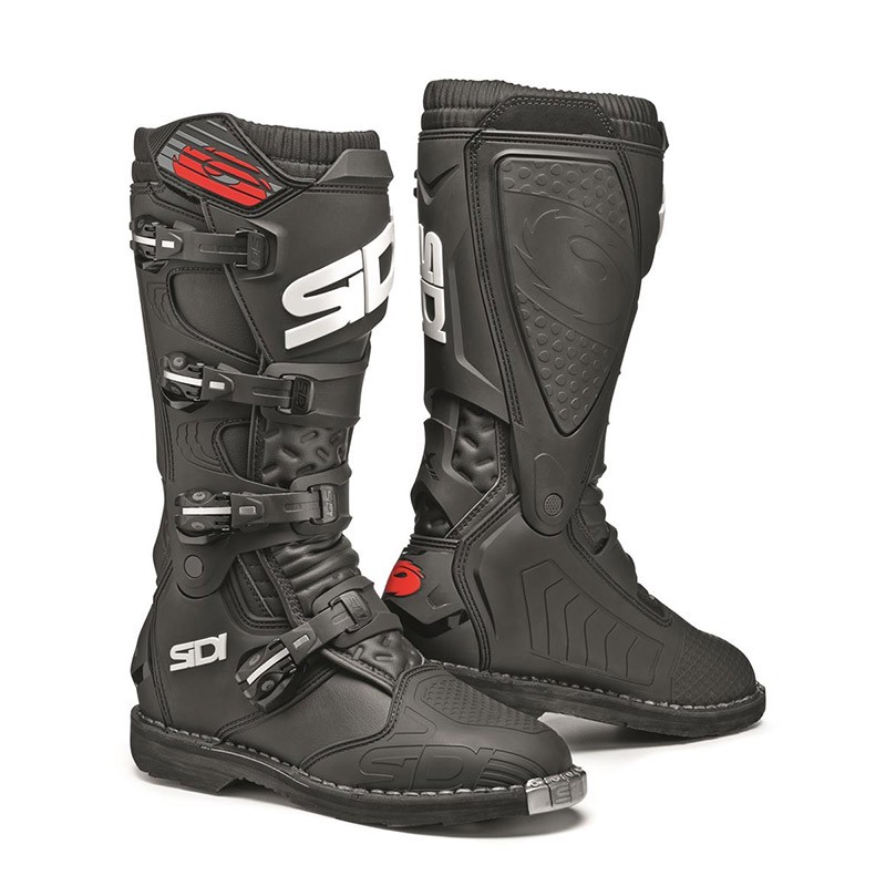 SIDI X POWER BOOTS - BLACK