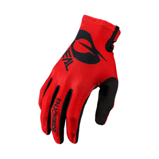 O'NEAL MATRIX STACKED GLOVE - RED