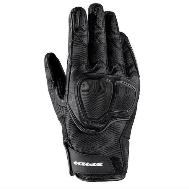 SPIDI NKD H2OUT GLOVES - BLACK