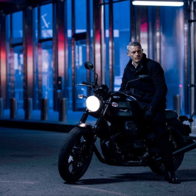 Chaqueta Spidi Gamma H2Out | BurnOutMotor