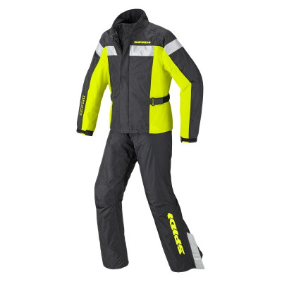 Antipioggia Spidi Touring Rain Kit | BurnOutMotor