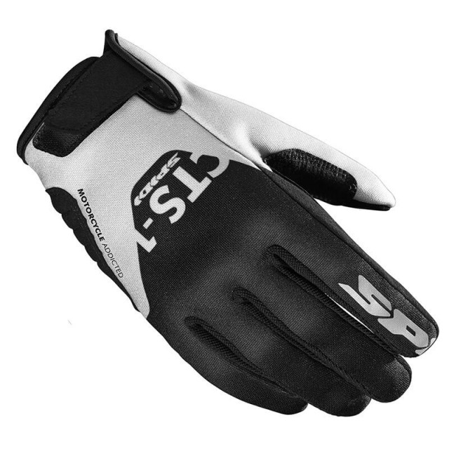 GUANTI SPIDI CTS-1 - NERO BIANCO