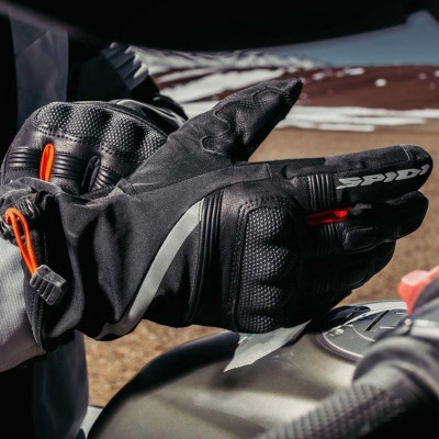 Guantes Spidi Nk-6 H2Out | BurnOutMotor