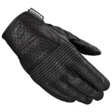 GUANTI SPIDI RUDE PERFORATED GLOVES - NERO