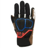 GUANTI SPIDI X-GT - SABBIA NERO BLU